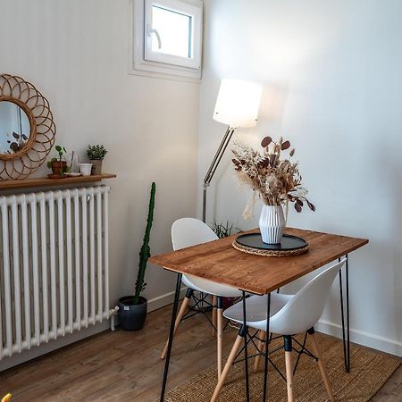 Studio Cosy - Espace Exterieur Et Proche Du Centre Annecy Zewnętrze zdjęcie