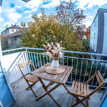 Studio Cosy - Espace Exterieur Et Proche Du Centre Annecy Zewnętrze zdjęcie