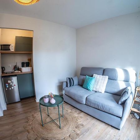 Studio Cosy - Espace Exterieur Et Proche Du Centre Annecy Zewnętrze zdjęcie