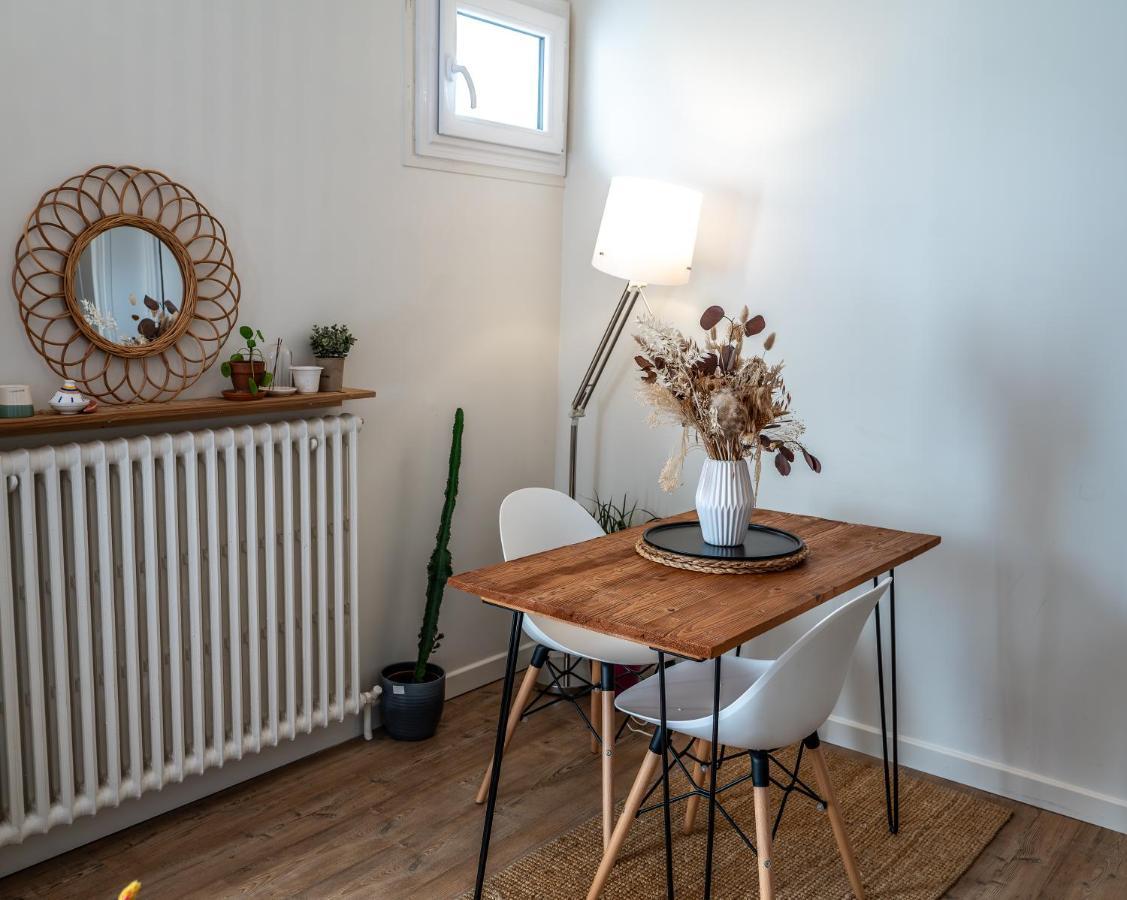 Studio Cosy - Espace Exterieur Et Proche Du Centre Annecy Zewnętrze zdjęcie