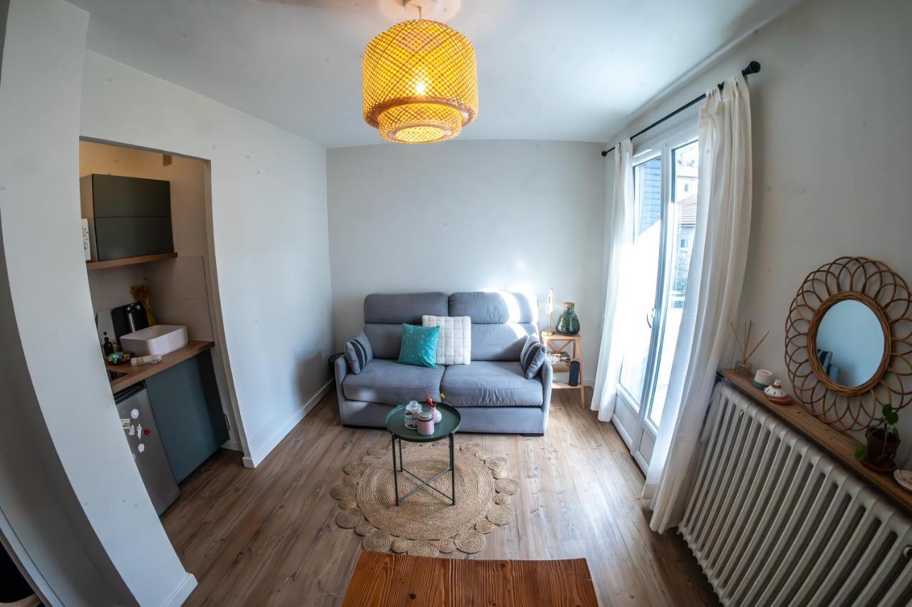 Studio Cosy - Espace Exterieur Et Proche Du Centre Annecy Zewnętrze zdjęcie