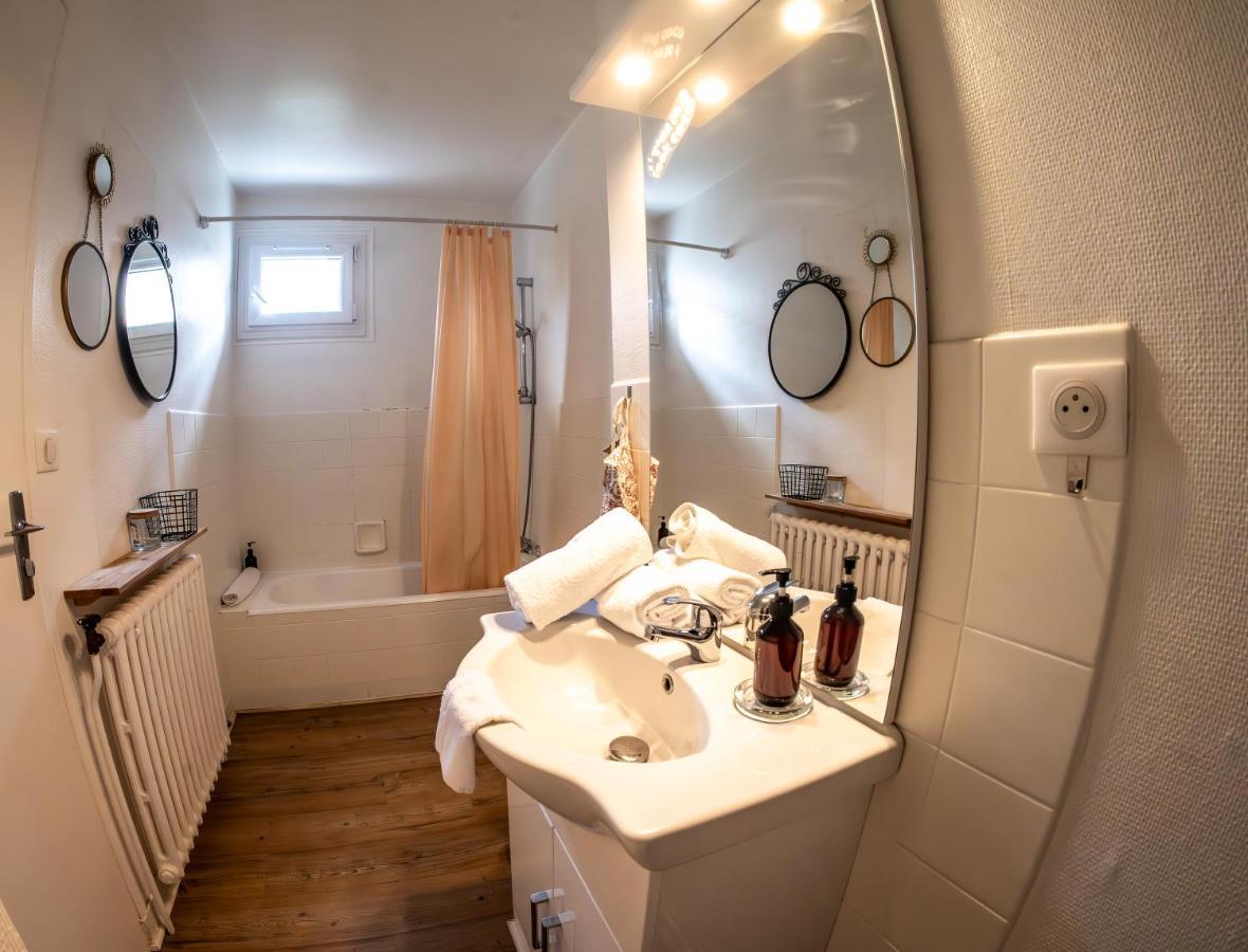 Studio Cosy - Espace Exterieur Et Proche Du Centre Annecy Zewnętrze zdjęcie