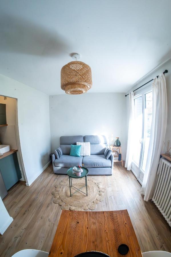 Studio Cosy - Espace Exterieur Et Proche Du Centre Annecy Zewnętrze zdjęcie