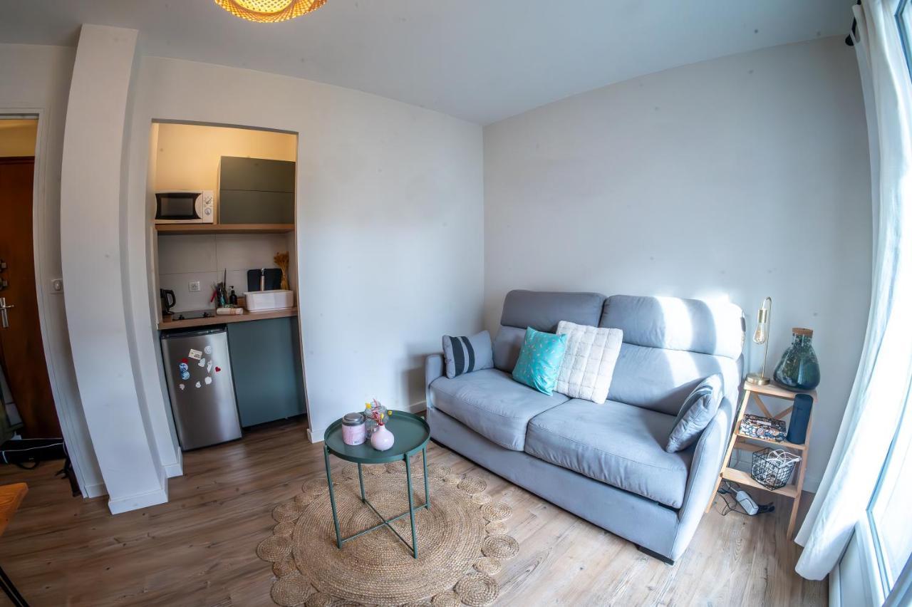 Studio Cosy - Espace Exterieur Et Proche Du Centre Annecy Zewnętrze zdjęcie