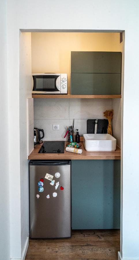 Studio Cosy - Espace Exterieur Et Proche Du Centre Annecy Zewnętrze zdjęcie