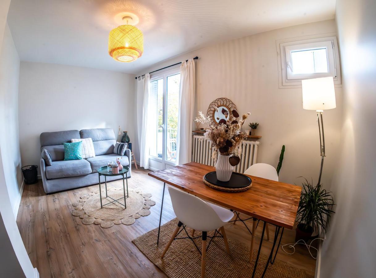 Studio Cosy - Espace Exterieur Et Proche Du Centre Annecy Zewnętrze zdjęcie